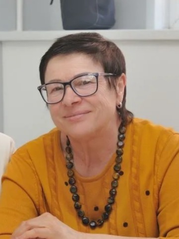 Лазаускайте Ольга Анатанасовна.